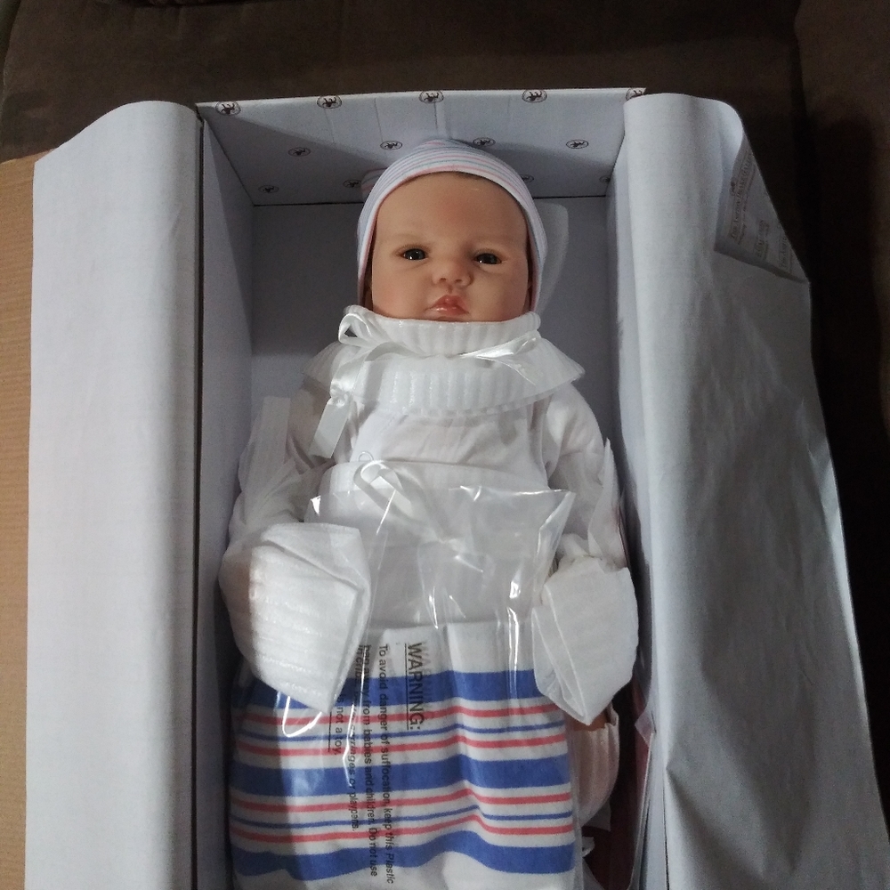 Ashton Drake Doll